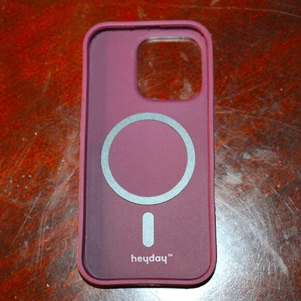 Heyday Al Dettmann iPhone 16 Pro Case - NEW!